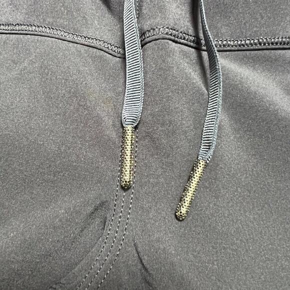 Lululemon Step Lively Crop Pants Womens‎ 4 Navy Blue Dance Gym Workout Yoga - Picture 6 of 12